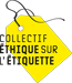 Ethique sur l'étiquette